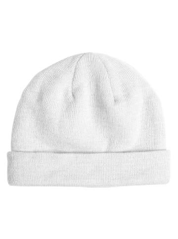 MSTRDS Beanie in white