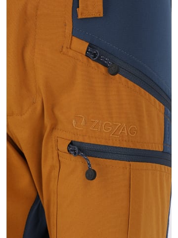 Zigzag Outdoorhose Bono in 5101 Buckthorn Brown