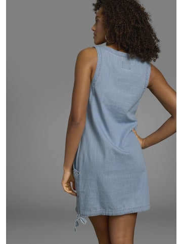 Kangaroos Jeanskleid in light blue u