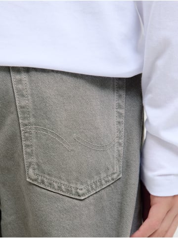 JACK & JONES Junior Baggy Jeans JJIALEX JJORIGINAL AKM 140 JNR in griffin