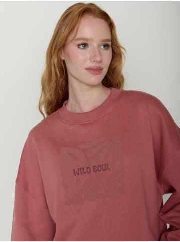 GreenBomb Core Wild Soul in Dark Rose