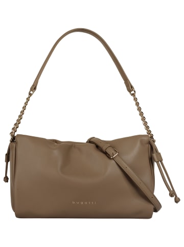 Bugatti Handtasche LENI Kunstfaser in sand