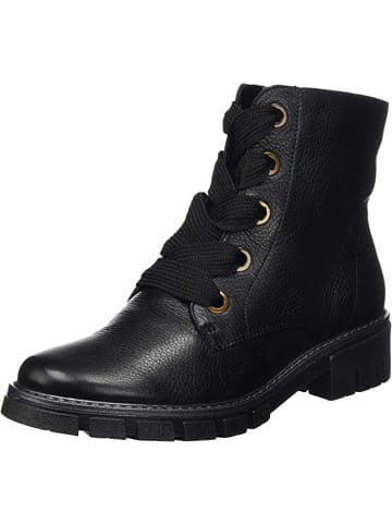 ara Schnür-Stiefeletten für Damen in schwarz