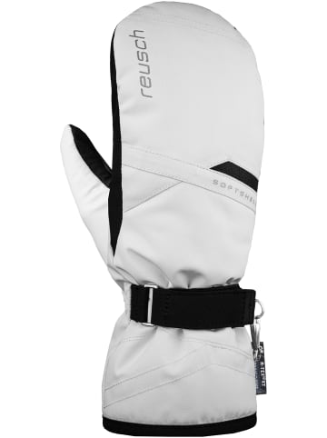 Reusch Fäustlinge Helena R-TEX® XT Mitten in 1101 white / black