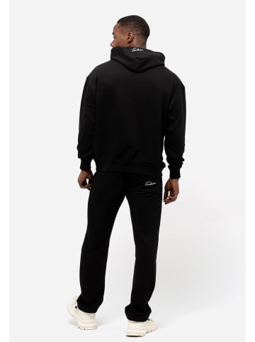 Tom Barron Freizeitanzug Men's Oversize Tracksuit Patch in black