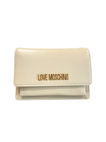 Love Moschino Umhängetasche in BEIGE