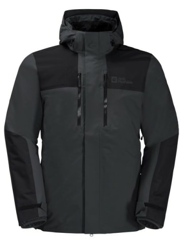 Jack Wolfskin Blouson für Herren in Schwarz