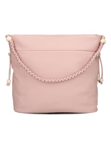 Zwei Perla Schultertasche 41 cm powder