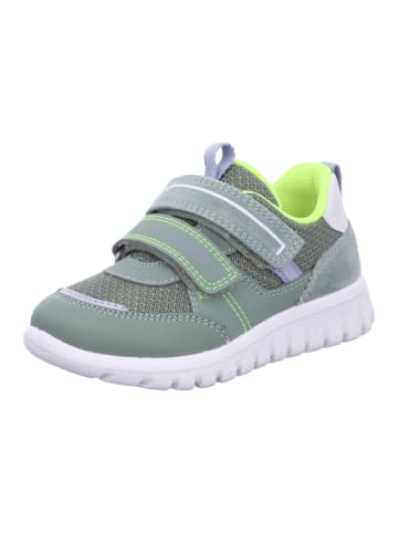 superfit Jungen- Halbschuhe SPORT7 in Grün