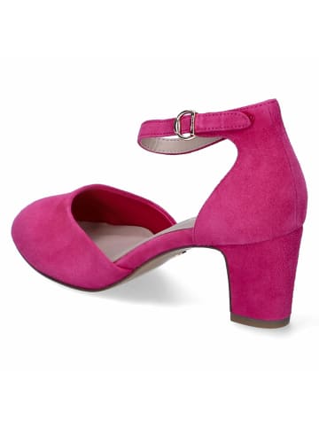 Tamaris Spangenpumps in Pink