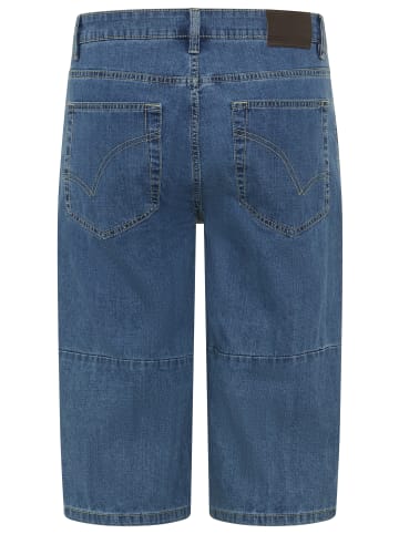 ARIZONA Jeansbermudas in blau used
