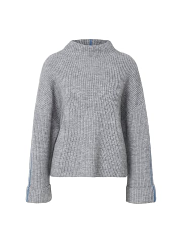 Noisy may Noisy may Longsleeves in medium grey melange