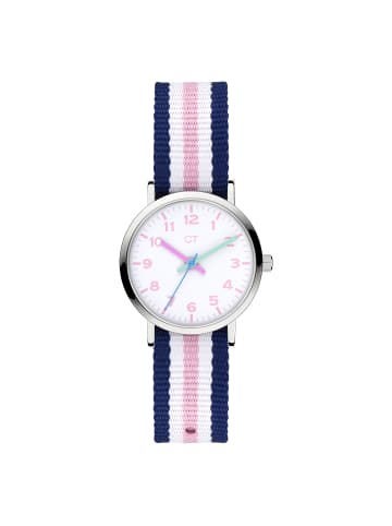 Cool Time Armbanduhr in dunkelblau