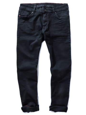 JP1880 Jeanshose in black