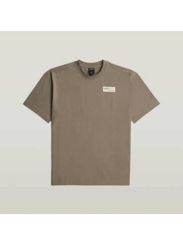G-Star Raw T-Shirt in khaki