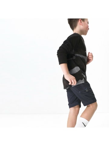 Jack Wolfskin Hose für Mädchen in schwarz