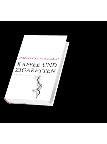Luchterhand Literaturverlag  Kaffee und Zigaretten