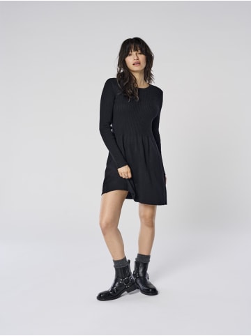 ONLY Strickkleid in Black 1