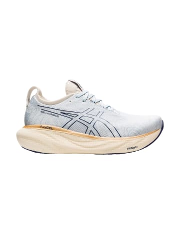 asics Sportschuhe in Weiß/Beige