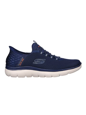 Skechers Sneakers Low SUMMITS HIGH RANGE in blau