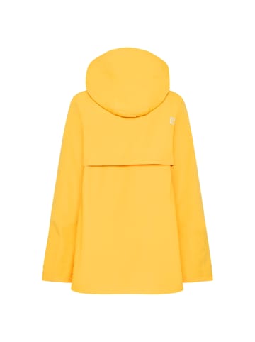 Didriksons Parka Tone in warm yellow