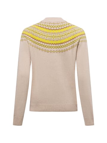 Franco Callegari Pullover in beige - 0002