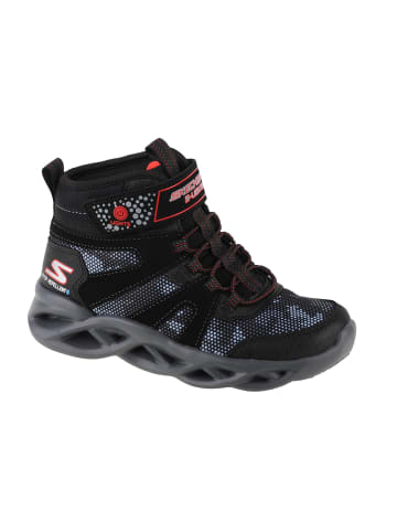 Skechers Skechers Twisted Brights - Zerrix in Schwarz