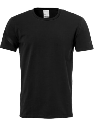 uhlsport  Sportshirt "Essential Pro Shirt" in Schwarz