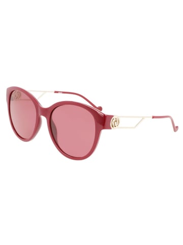 Liu Jo sunglasses Sonnenbrille in Bordeaux