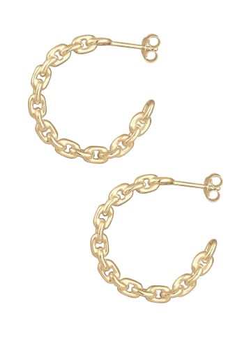 Elli Ohrringe 925 Sterling Silber in Gold