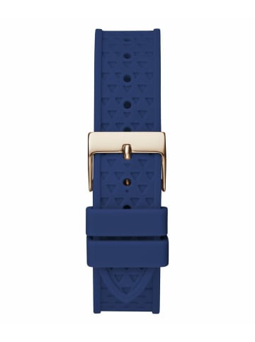 Guess Analoguhr für Damen in blau
