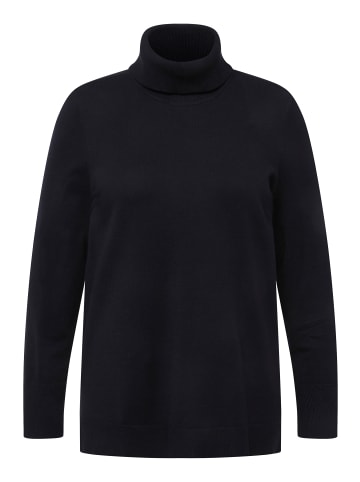 Ulla Popken Pullover in marine