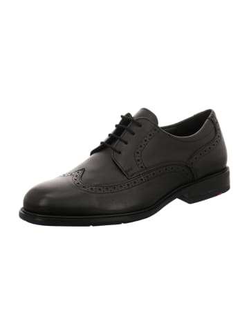 LLOYD Business Schnürschuhe in Schwarz