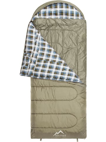 Normani Outdoor Sports 4-in-1 Schlafsack Antarctica in Bronze