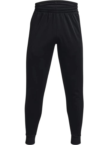 Under Armour Sweatpanty für Herren in schwarz