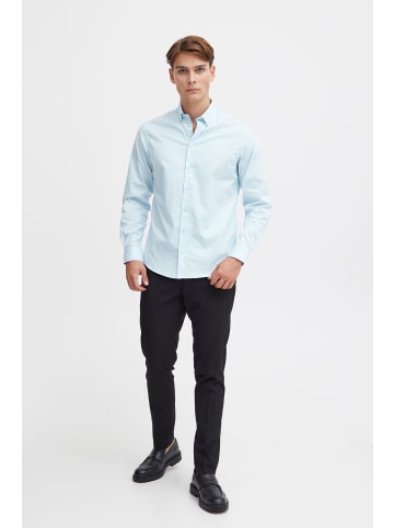 CASUAL FRIDAY Langarmhemd CFAlto LS BD- 20504913  Enganliegendes Hemd in Blau