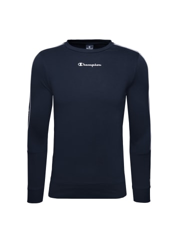 Champion Sweatshirt Crewneck in dunkelblau