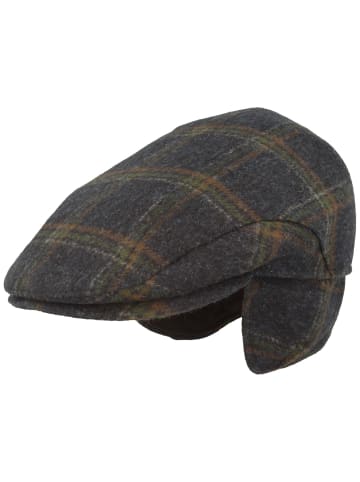 BREITER Mütze mit Ohrenschutz in blau