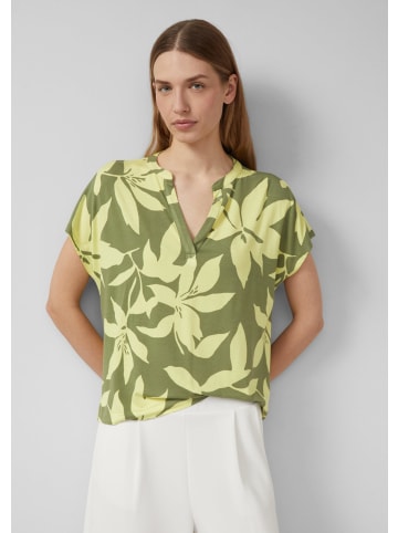 s.Oliver T-Shirt in 79A2_olivgrün