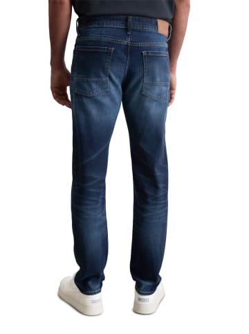 Marc O'Polo Jeans Model Sjöbo shaped in Dark authentic wash