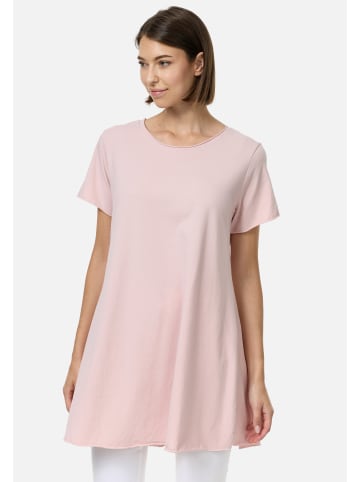 PM SELECTED Longshirt in Rosa