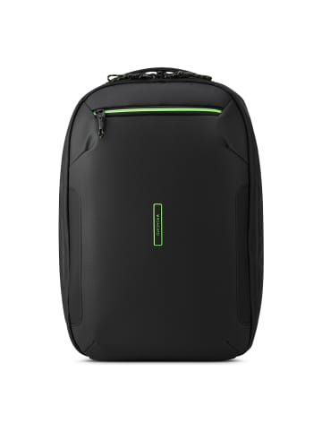 Roncato Norway Daypack 41 cm Laptopfach in nero