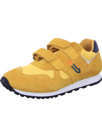Zoth Halbschuhe für Jungen in gelb in gelb