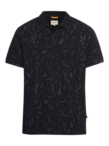 Camel Active Polohemd in blau