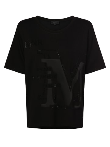 monari T-Shirt in schwarz