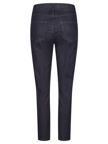 Rabe Hose in Dunkelblau