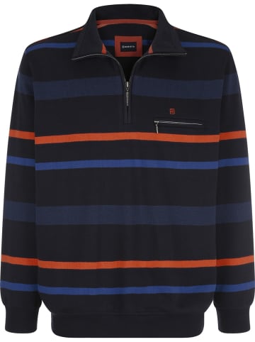 BABISTA Sweatshirt LUCIMONTE in dunkelblau gestreift