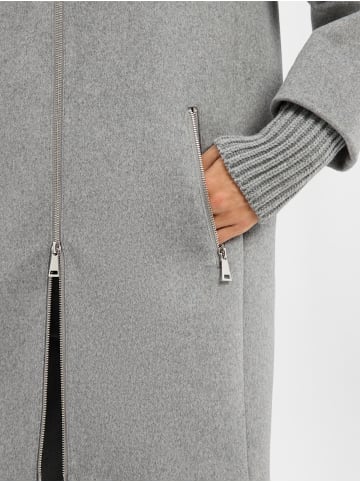 ROFA FASHION GROUP Wolljacke in grau - 0001