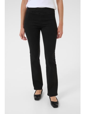 PART TWO Casual Hose NikelasPW Slim fit in Black