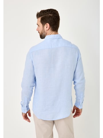 redpoint Shirt GRANT in lt. blue